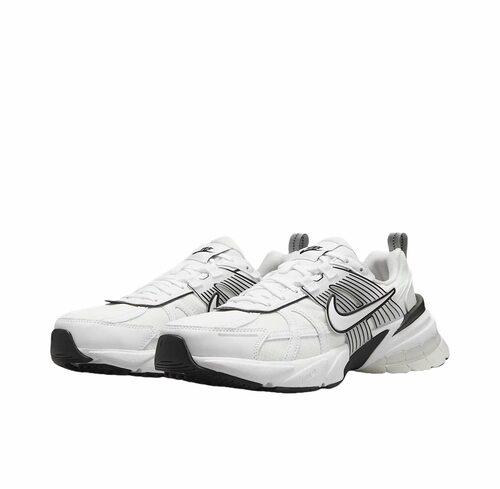 耐克V2K RUN 女子复古厚底老爹休闲跑步鞋HF5342-100