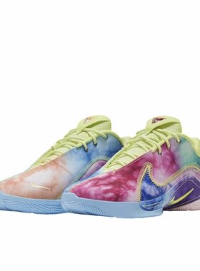 耐克LeBron 22 篮球鞋 抗扭舒适减震轻便Monopoly联名HV8621-300