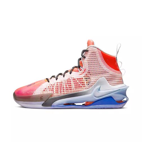 耐克Nike Zoom G.T. Jump 男子运动缓震防滑篮球鞋 DO6326-640