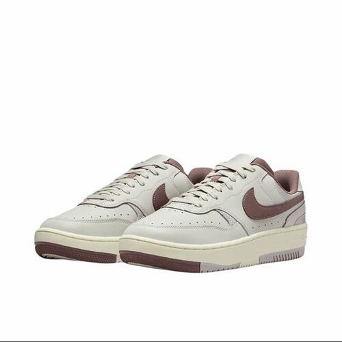 Nike Gamma Force 板鞋 缓震透气复古厚底增高 女款DX9176-001