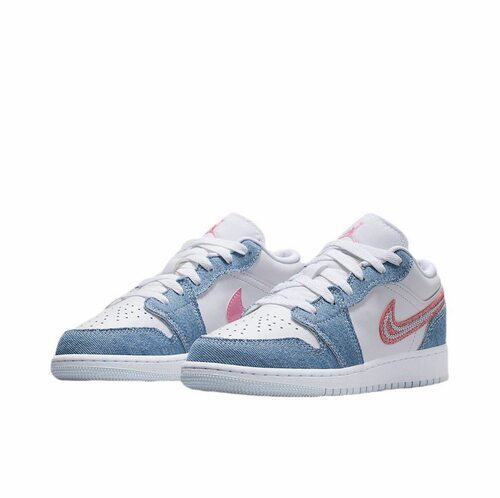 Air Jordan 1 板鞋 大童 运动休闲鞋 复古潮流支 HQ2001-400