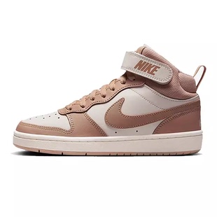 125 耐克Nike Borough 运动休闲板鞋 CD7782 男女经典 Court