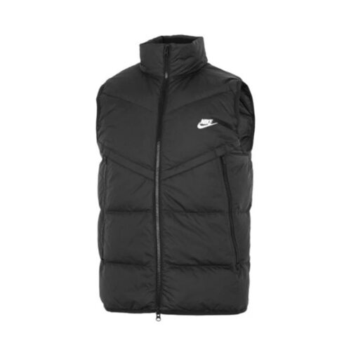 NIKE耐克男装冬季新款运动休闲服防风外套无袖 DV1136-010-259