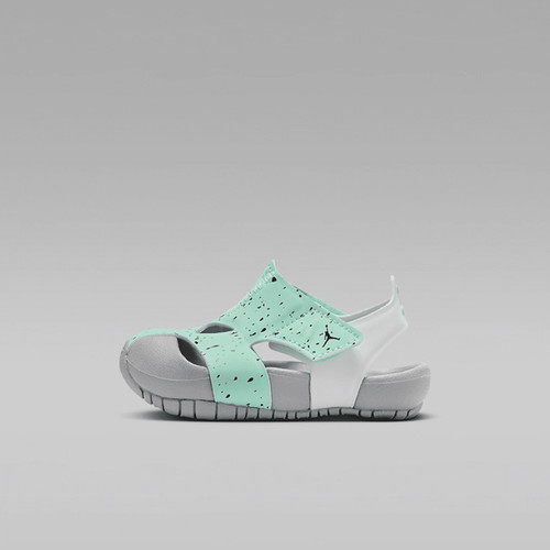 耐克Nike Jordan Flare 男女儿童魔术贴防撞耐磨凉鞋 CI7850-302