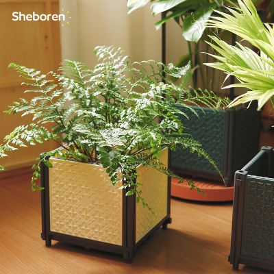 爬杆种植箱Sheboren种植箱