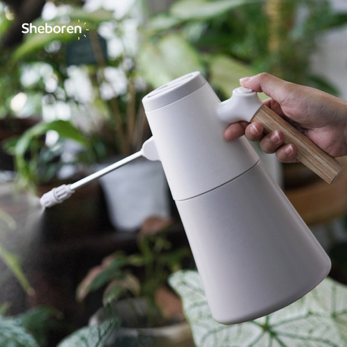 浇花电动喷壶Sheboren