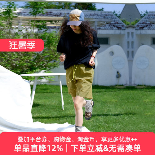 APPARITION 纯色中性T恤 多色可选 经典简约 男女同款情侣t恤衫
