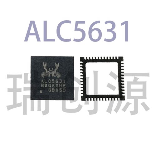ALC5631ALC5633ALC5639QFN