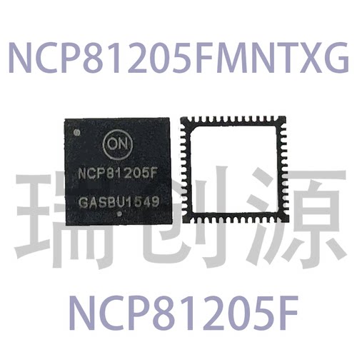 NCP81205MNTXGNCP81205FMNTXG
