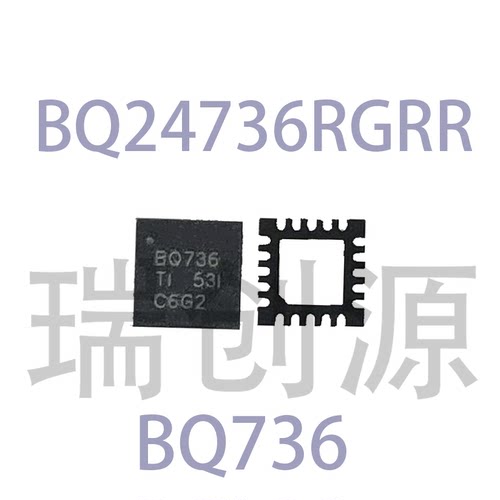 BQ24736RGRRBQ24737RGRRQFN