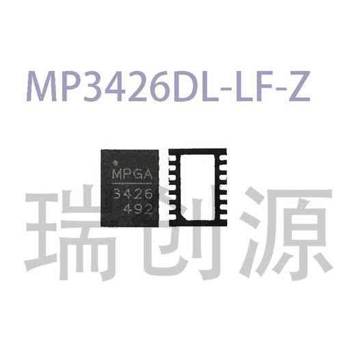 MP3426MP3426DL-LF-ZQFN封装