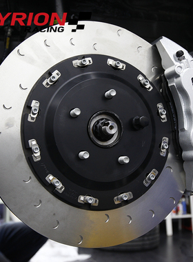 Alcon CAR98 CAR97 EC470 EC670 Savanini 330 355 380 刹车盘碟