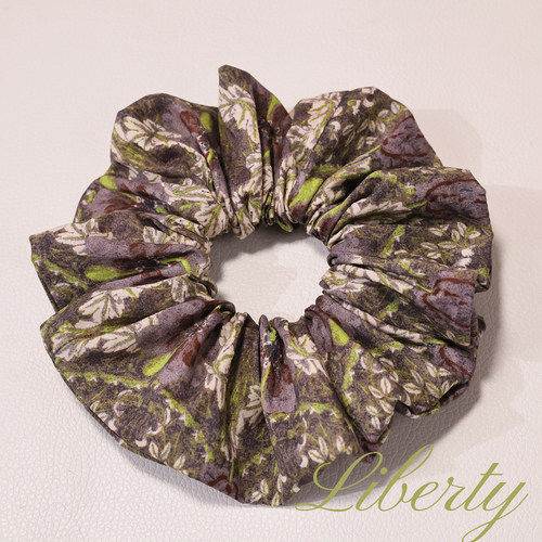 英国Liberty纯棉甜美复古发圈