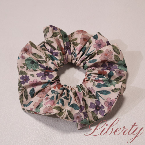英国Liberty纯棉甜美复古发圈