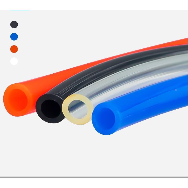 PU8*5高压气管空压机 气动软管外径8MM气泵12/10*6.5/6*4*2.5散卖