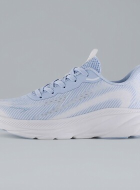 贵人鸟女鞋跑步鞋正品2024夏款运动休闲网面透气轻便跑鞋P242206