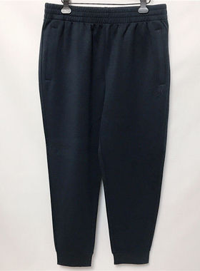 贵人鸟男裤九分裤正品2023秋新款宽松运动休闲束脚卫裤C533B25