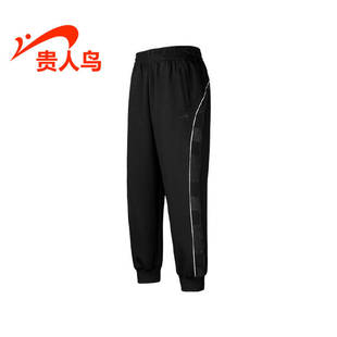 长裤 卫裤 正品 运动休闲针织运动单裤 5331N60 2023春新款 贵人鸟女裤