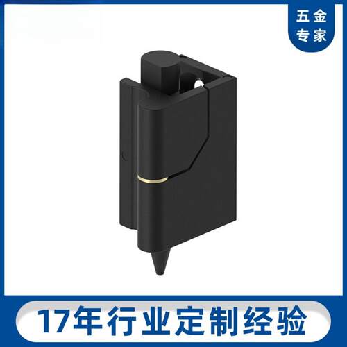 斯科B2211定位锌合金工具型锁芯合页 配电箱通信柜铰链CL205-2