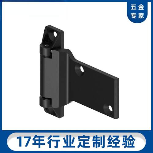 斯科锌合金合页B2225工具型室内锌合金配电箱柜 通信柜 铰链CL282