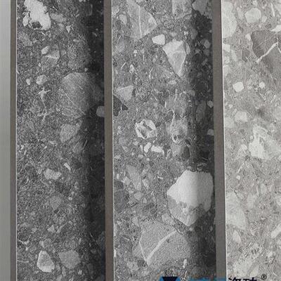 干粒面质朴水磨石瓷砖600 1200客餐厅厨房服装店工装防滑耐磨地砖