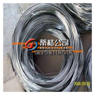 现货钛线 钛焊丝 挂具线 ta2纯钛线 钛合金线.5 -6mm