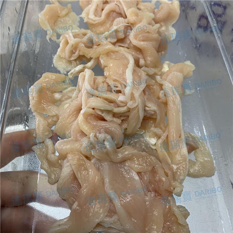 *商用台式全自动小型切肉机 多功能烧烤切肉片机电动猪肉切内丝机