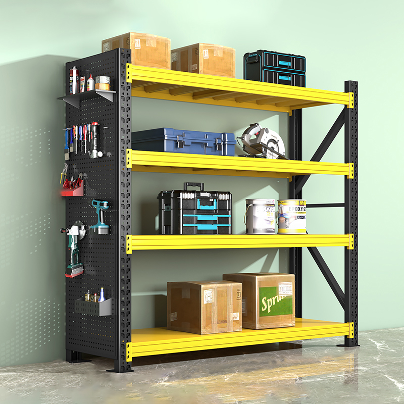 奈高仓储货架加装洞洞板配件链接