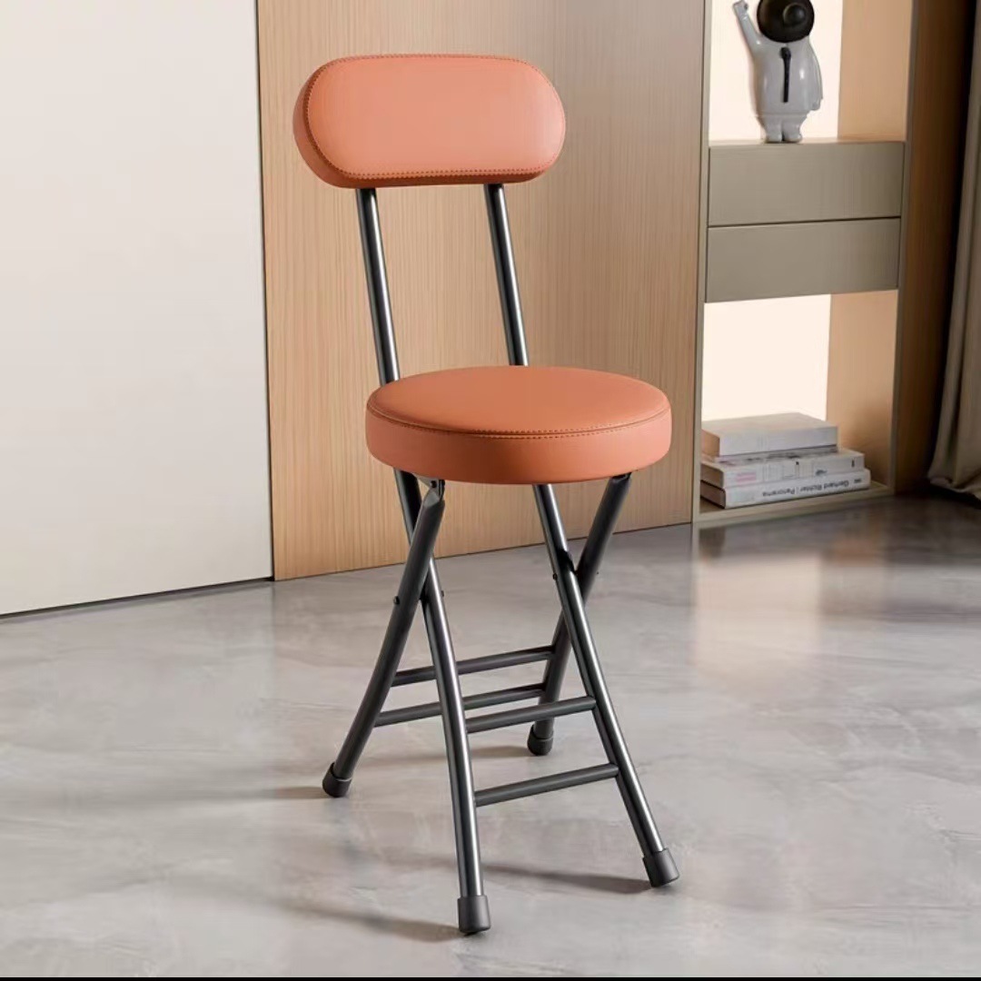 奈高折叠椅靠背椅家用餐椅