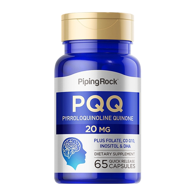 美国朴诺pqq线粒体优化剂