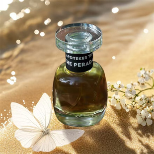 Apoteker药剂师香水洪水之后兄弟之夜珍贵宝石苍白之火试香小样