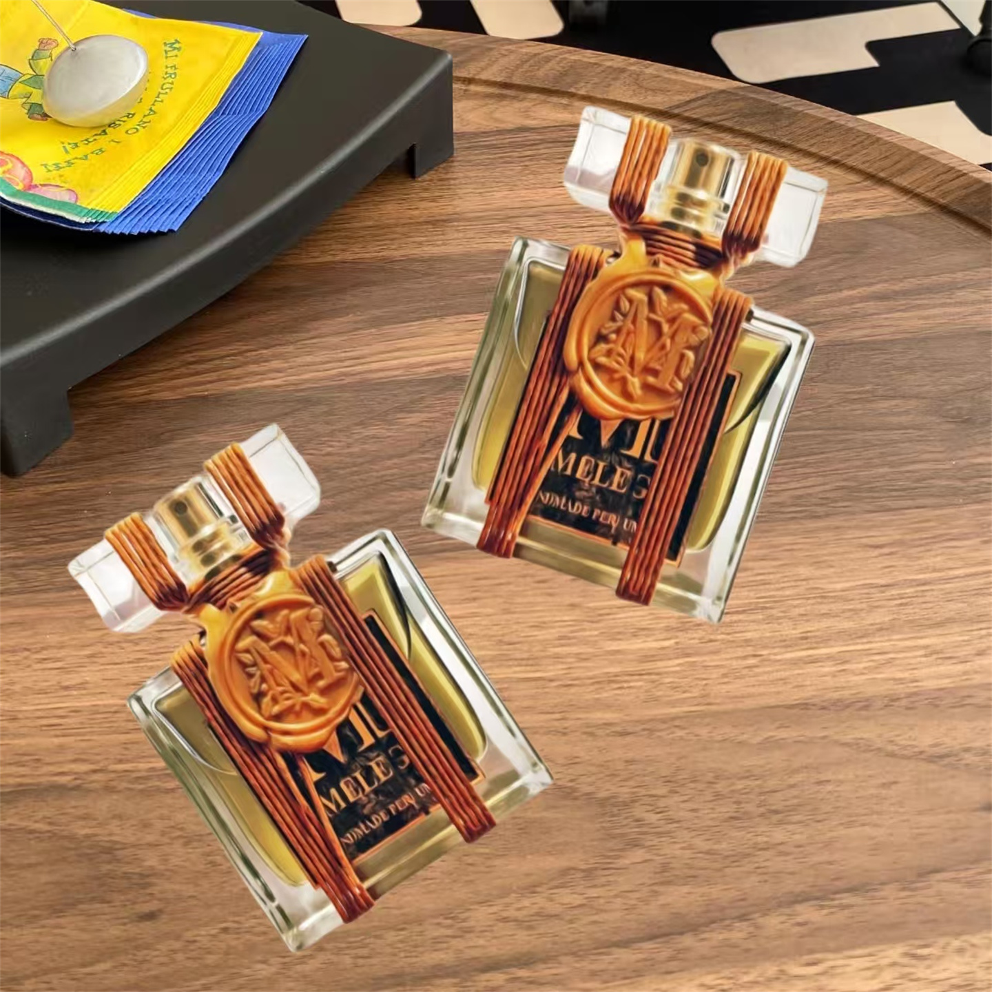 Melegperfumes梅莱格香水小样