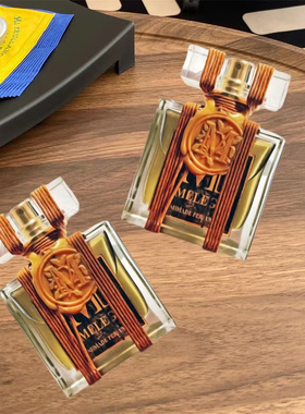 Meleg perfumes梅莱格之香香水灵猫西普马德琳蜜桃试香小样