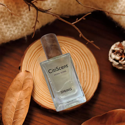 CitiScent香港限定香水小样