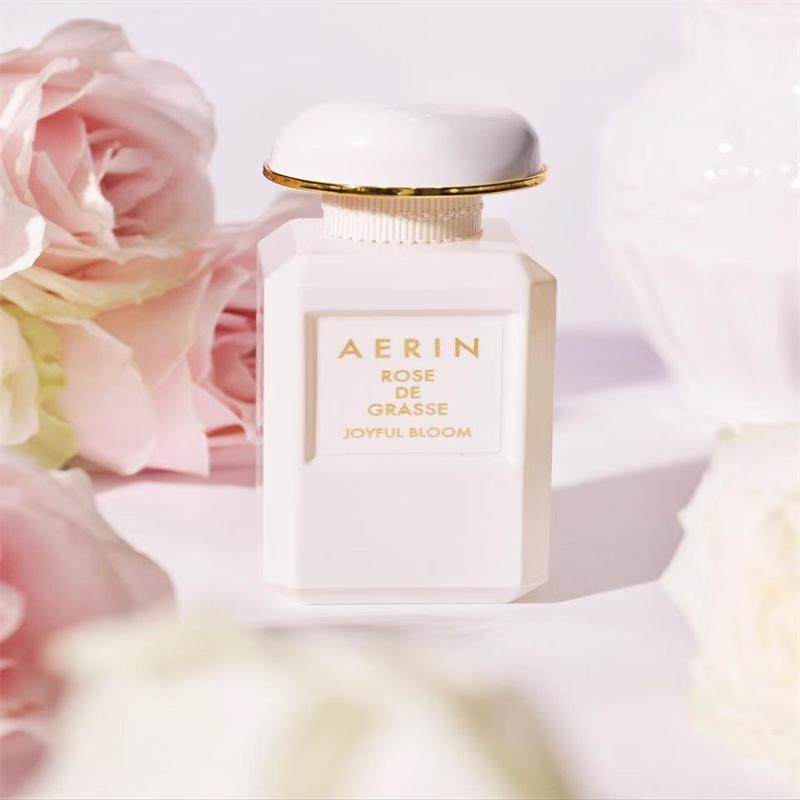 Aerin 雅芮地中海水蔓吉维尼睡莲圣托里尼茉莉香水正品小样