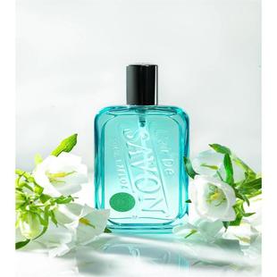 lairdesavon风起之息茉莉铃兰感官之触天真之时柠檬薄荷香水小样