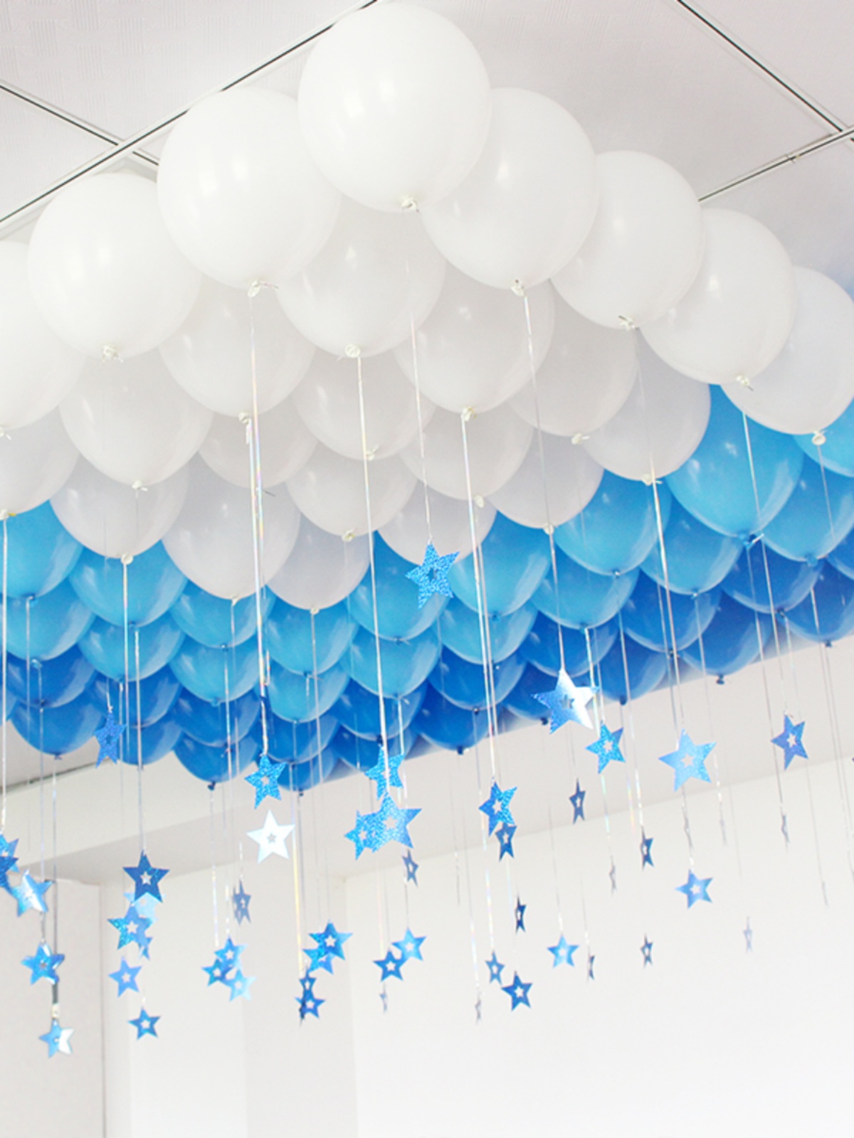 气球派对用品10周岁生日装饰品场景氛围布置儿童卡通汽球多款 节庆用品/礼品 气球 原图主图