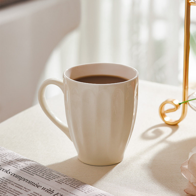 英国宝威玛马克杯陶瓷杯子高颜值情侣早餐牛奶咖啡喝水办公室茶杯
