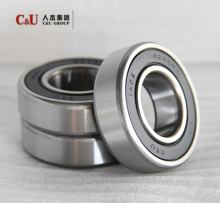 原装人本C&U深沟球轴承 非标英制轴承 6210/YA2/F45 尺寸45*90*20