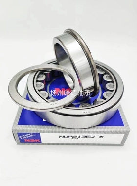 原装正品日本进口NSK圆柱滚子轴承 NUP314W C3 尺寸:70*150*35