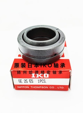 原装正品日本进口IKO向心关节轴承 GE15GS GEG15ES  15*30*16*10