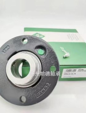 德国依纳iNA外球面带座轴承GGME07 GE35-KTT-B 内35 TME35-XL-N