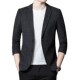 男秋冬新款 男士 韩版 毛料西装 潮流男式 休闲小西装 修身 西服xl25