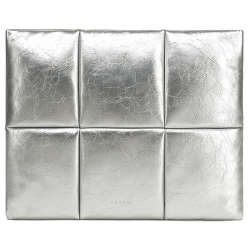 笔记本电脑包适用MacBook Air 13英寸15英寸内胆包PRO 13.3英寸14英寸15.4英寸16英寸枕头包皮革简约隔袋