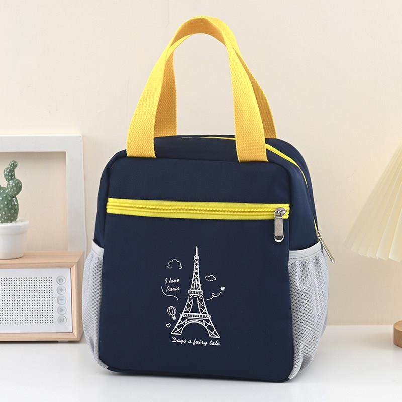 新款保温便当包男孩女孩学生卡通便当带加厚铝箔午餐袋上班带饭包,收纳整理,便当包,淘宝优惠券,粉丝福利购,淘宝优惠卷