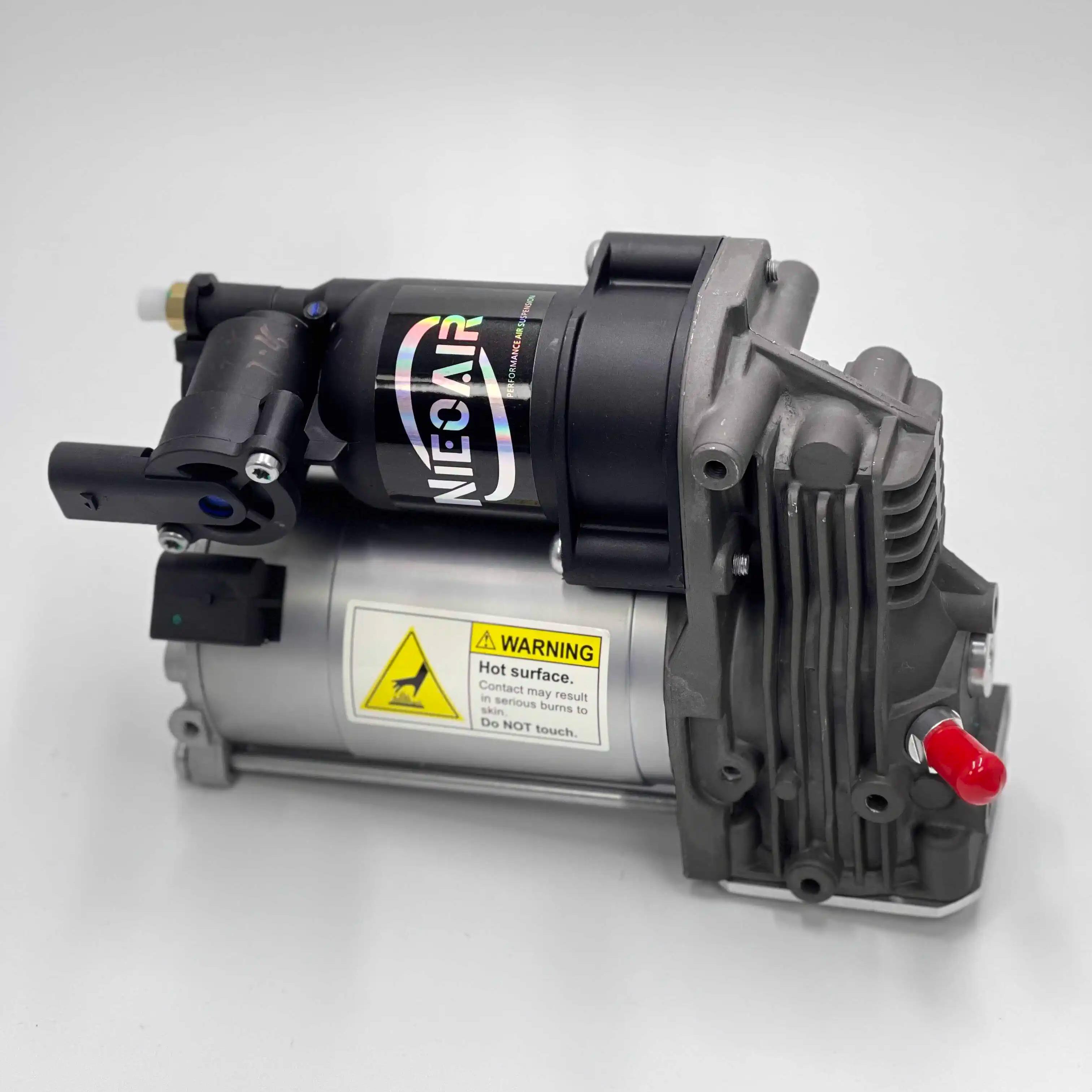 气动避震静音型气打气泵 NIEOAIR汽车空气悬挂专用充气泵