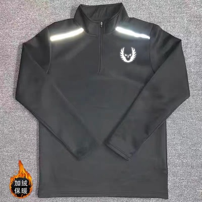 田径训练服苏炳添同款冬跑