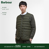 Reversible Down Filled Barbour 男士 双面穿羽绒马甲背心
