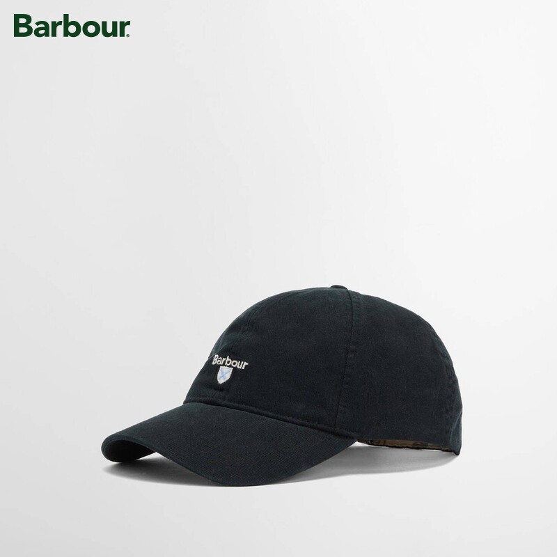 Barbour男女同款可调节鸭舌帽