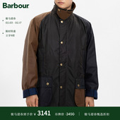 Barbour 油蜡夹克 男士 Hayden Bedale